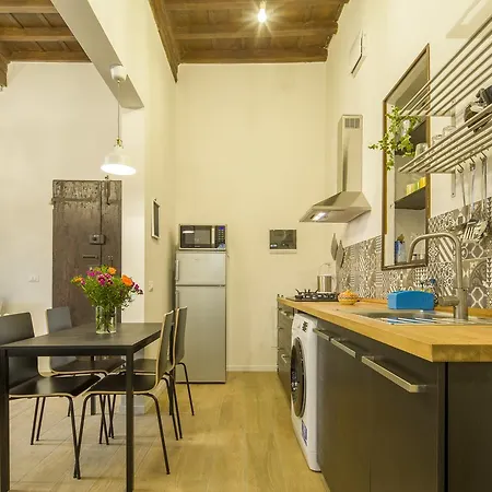 Capponi Suite Florence Exterior photo