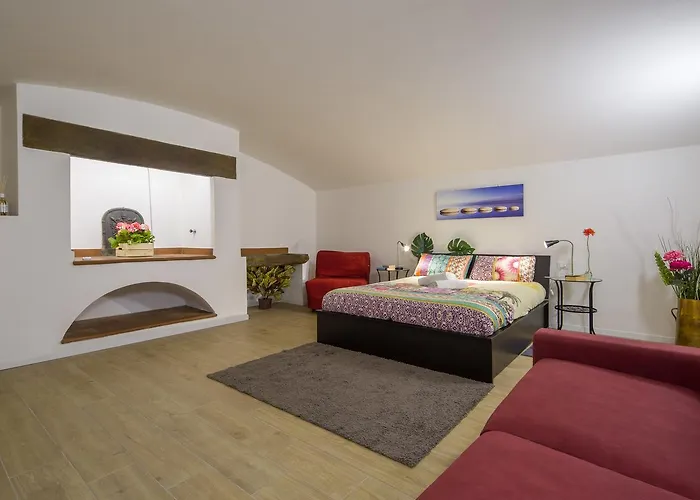 Capponi Suite